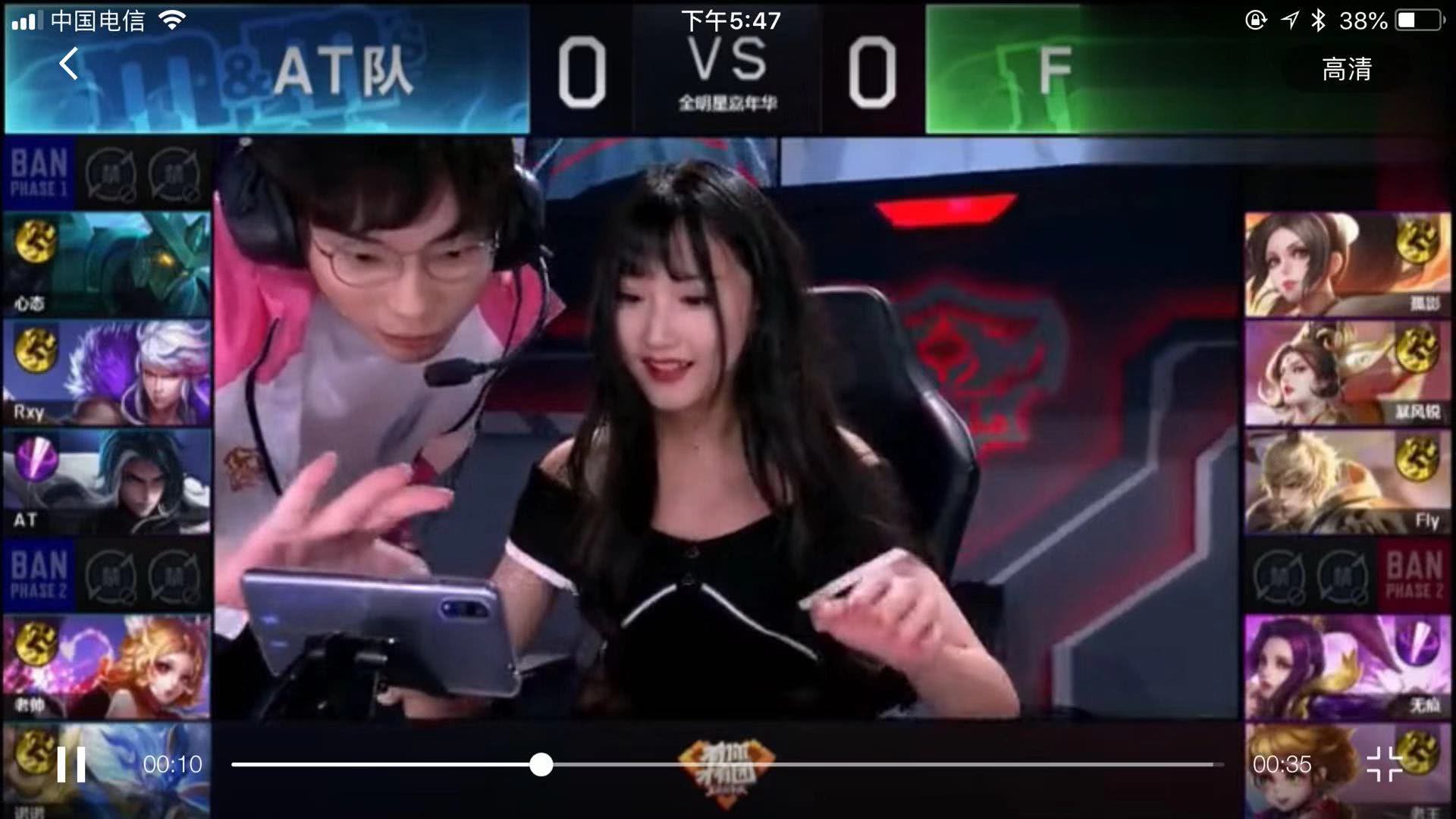 表现