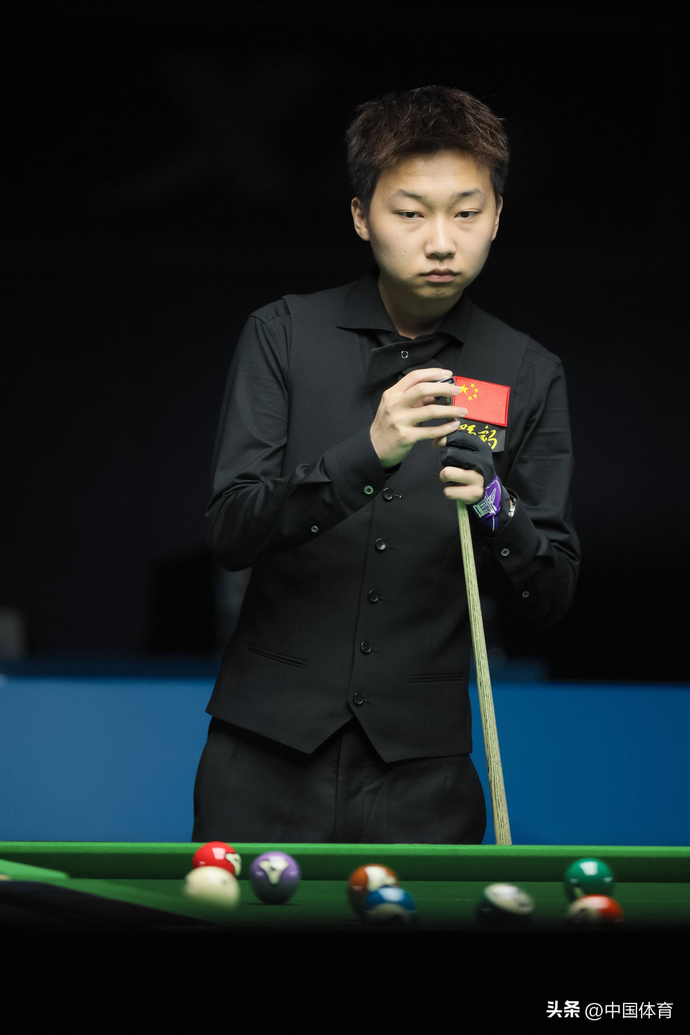 接影响了球 接影响了球